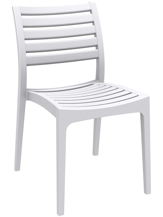 Chaise Ares, blanc