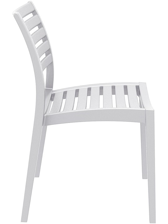 Chaise Ares, blanc