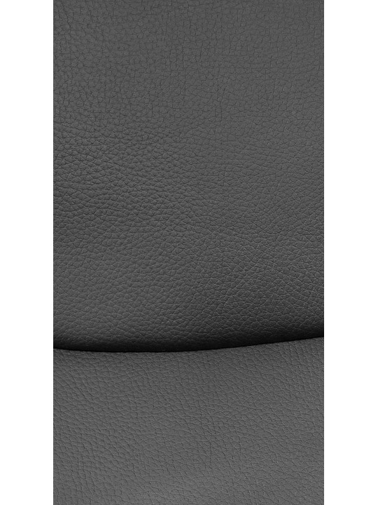 Lot de 2 chaises visiteurs Hobart, noir