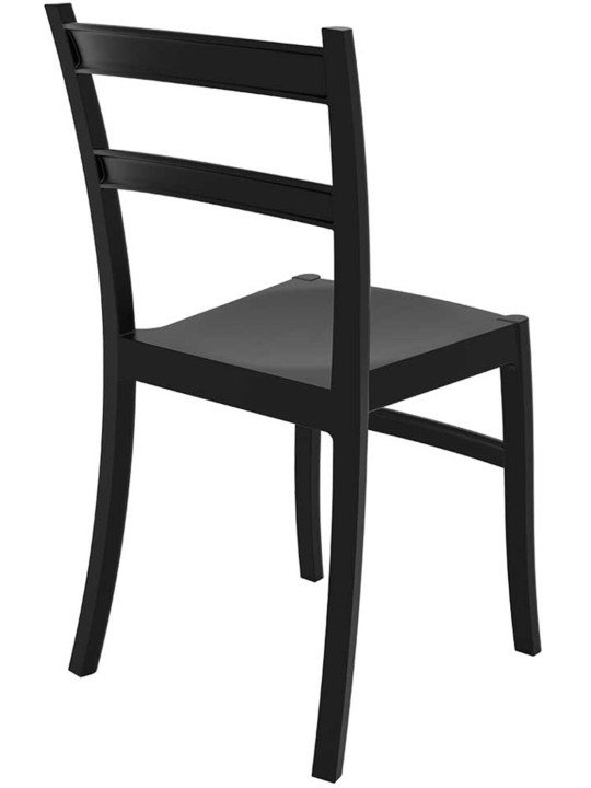 Chaise Tiffany, noir Chaise Tiffany, noir