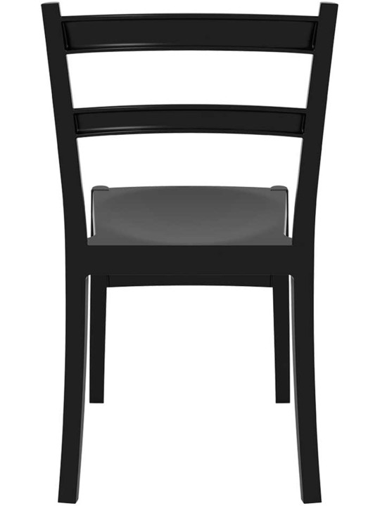 Chaise Tiffany, noir Chaise Tiffany, noir