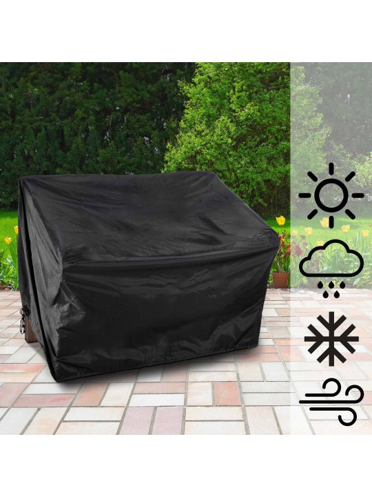 Banc en teck Halden 120 cm avec revêtement, teck Banc en teck Halden 120 cm avec revêtement, teck