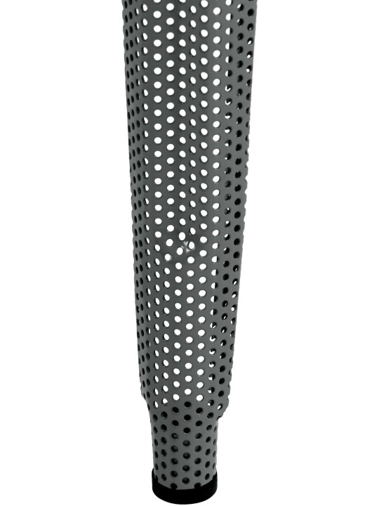 Tabouret de bar Fletcher, gris