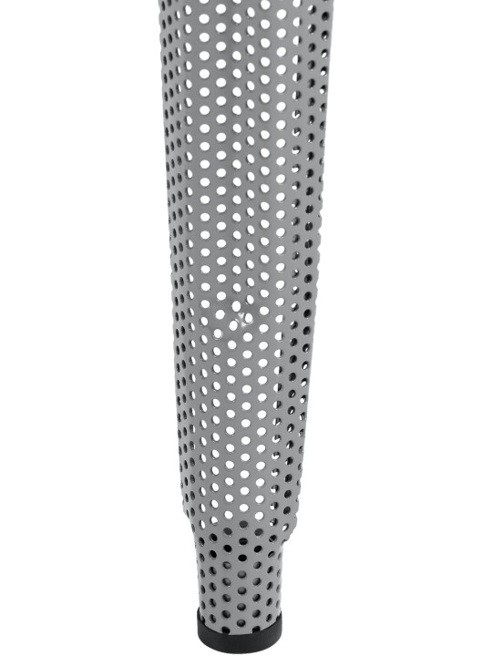 Tabouret de bar Fletcher, argent Tabouret de bar Fletcher, argent