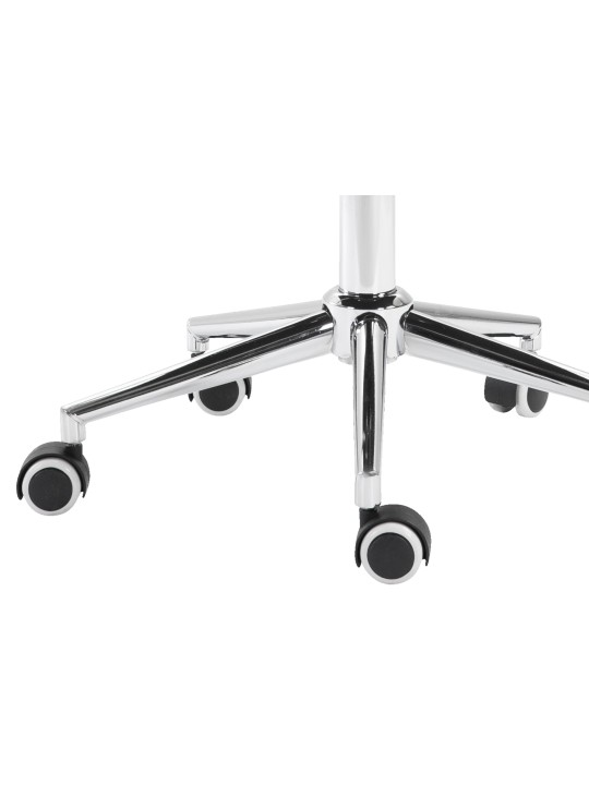 Tabouret de travail Peking V2 tissu, crème Tabouret de travail Peking V2 tissu, crème