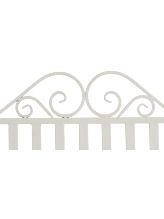 Chaise à bascule Smilla, blanc