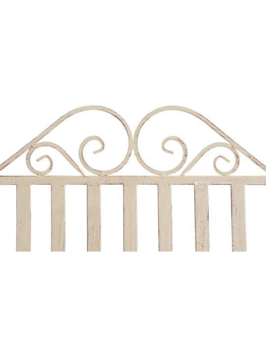 Chaise à bascule Smilla, crème antique