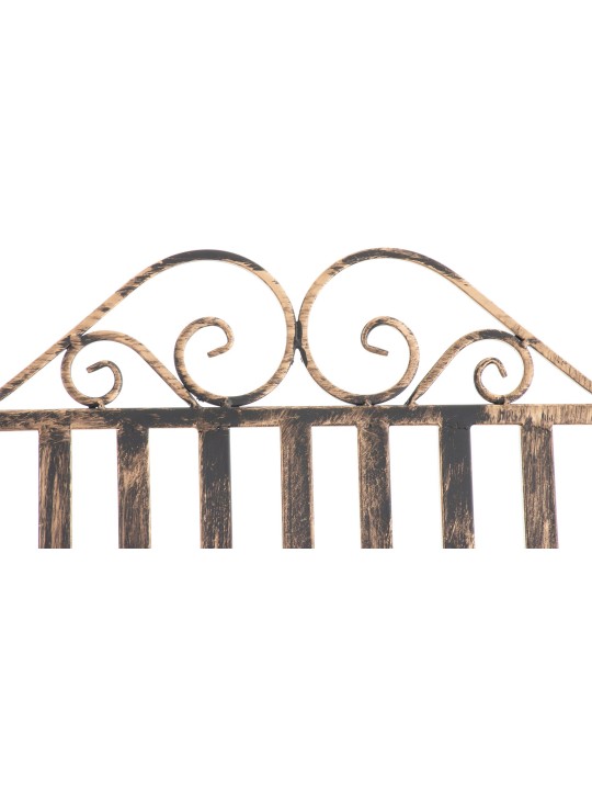 Chaise à bascule Smilla, bronze