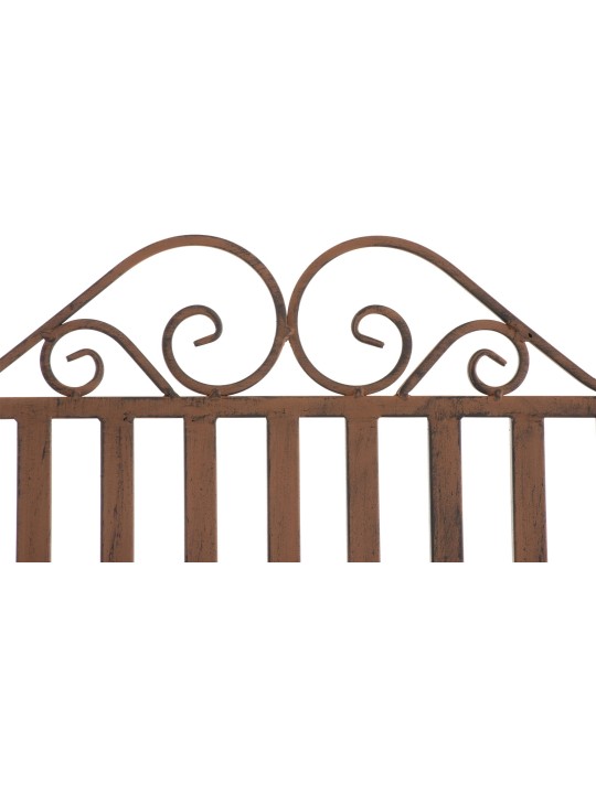 Chaise à bascule Smilla, brun