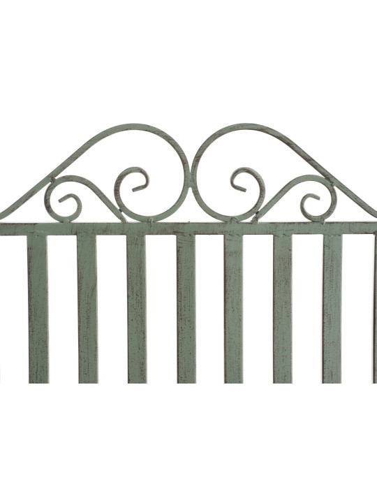 Chaise à bascule Smilla, vert antique