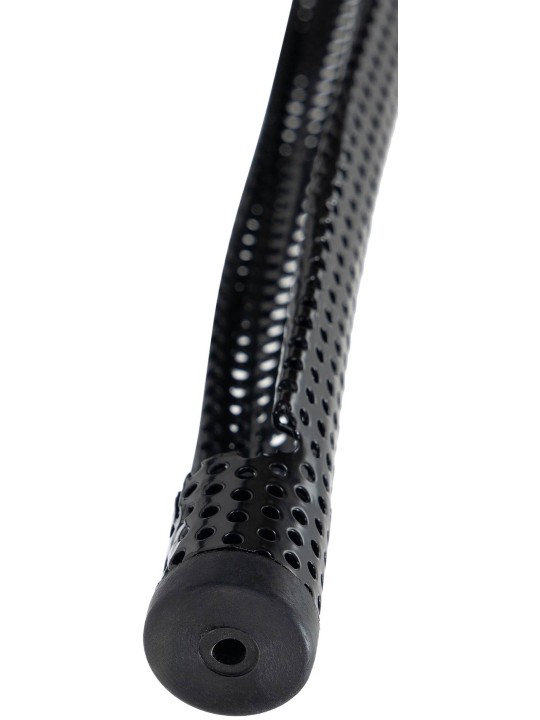 Ensemble de 4 tabourets de bar Fletcher, noir