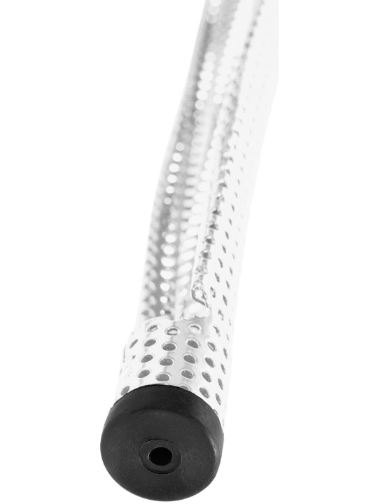 Ensemble de 4 tabourets de bar Fletcher, blanc