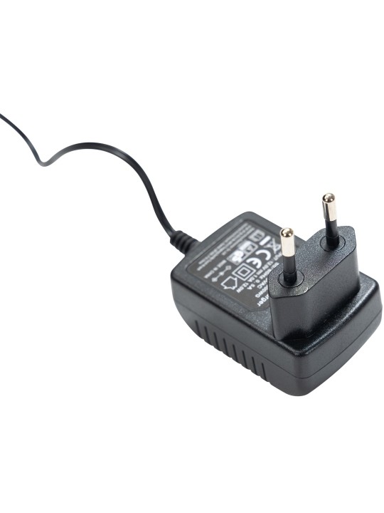 Fauteuil Hepler avec fonction massage simili cuir, brun