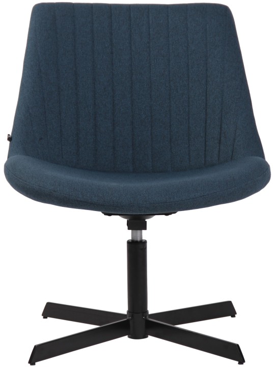 Chaise longue Granby, bleu