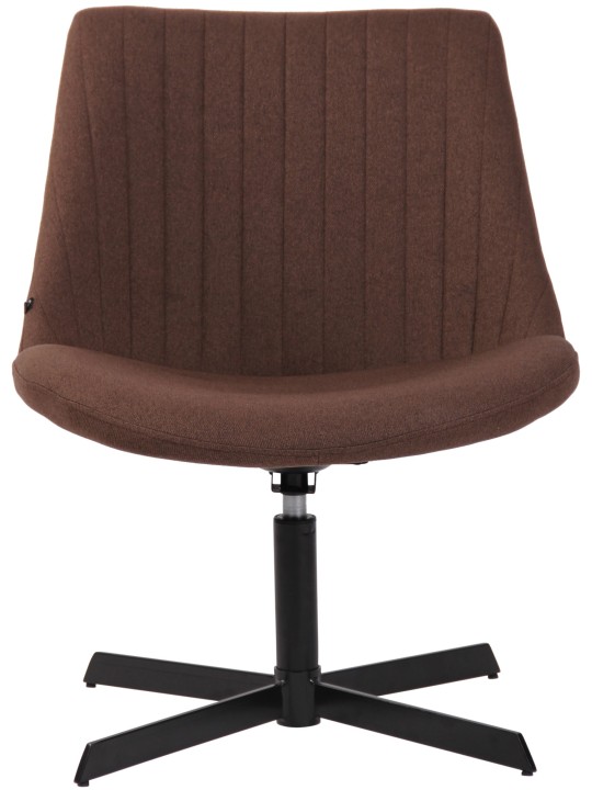 Chaise longue Granby, brun