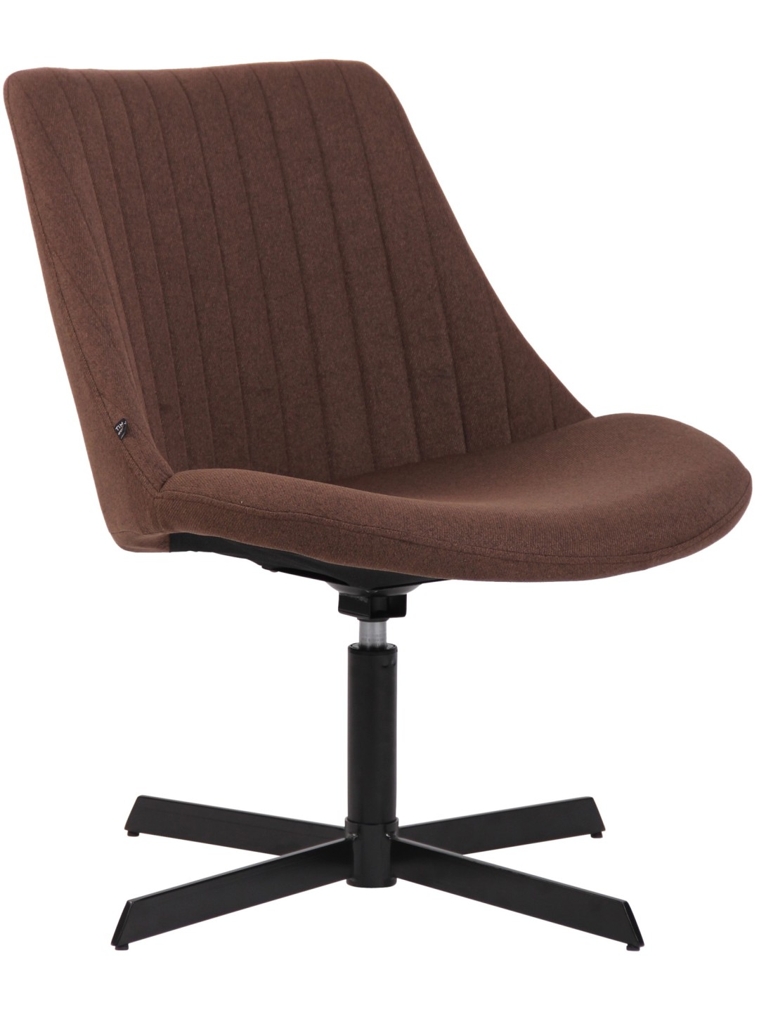 Chaise longue Granby, brun