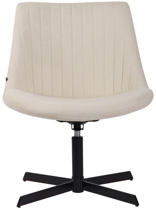 Chaise longue Granby, crème