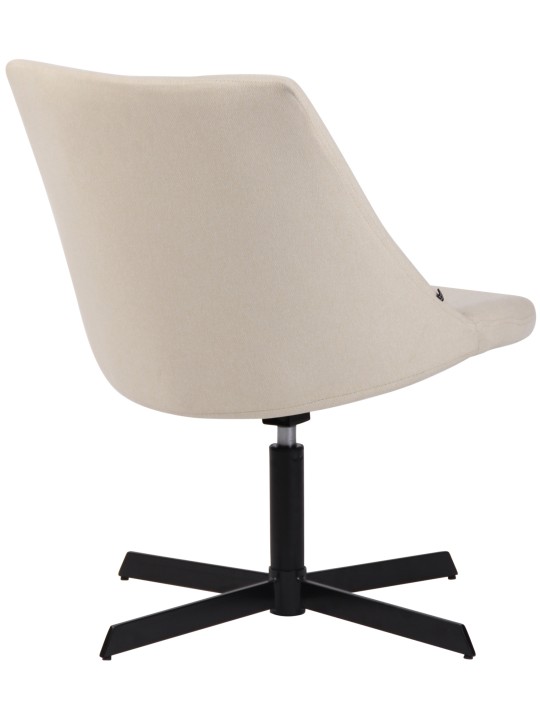 Chaise longue Granby, crème