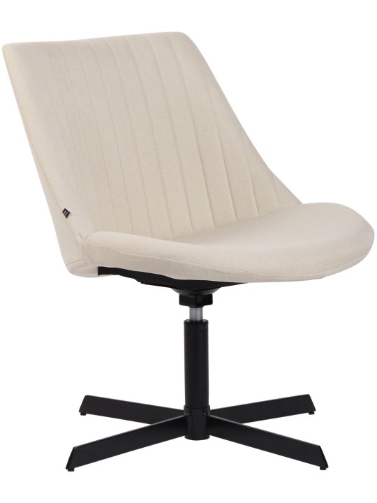 Chaise longue Granby, crème