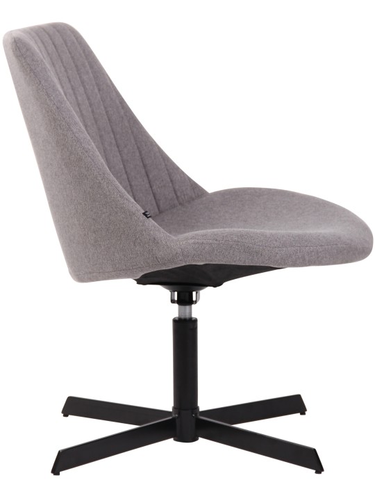 Chaise longue Granby, gris