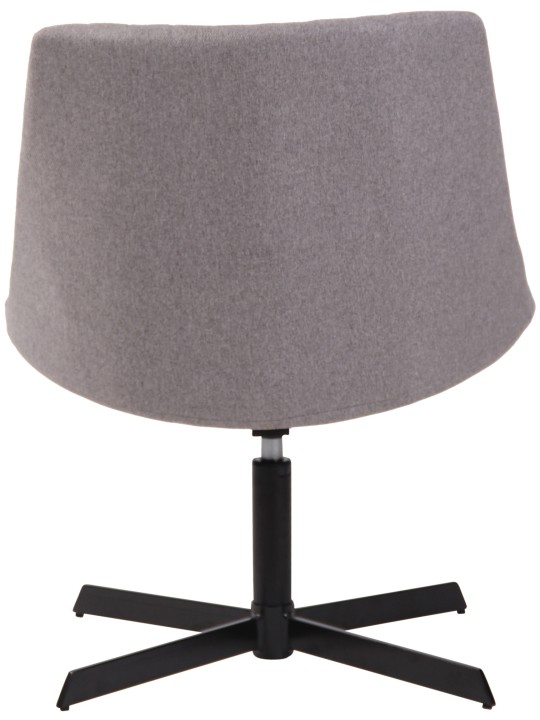 Chaise longue Granby, gris