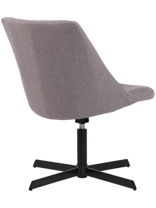 Chaise longue Granby, gris