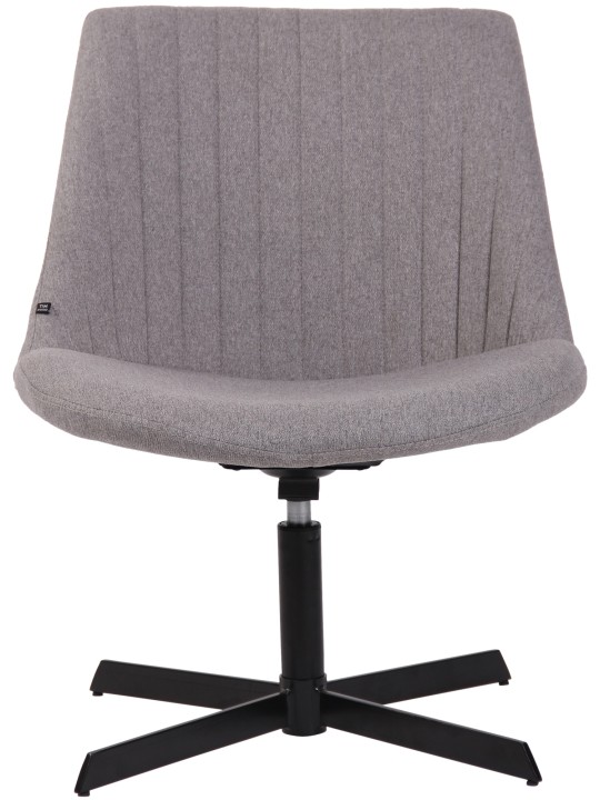 Chaise longue Granby, gris