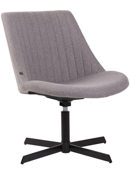 Chaise longue Granby, gris