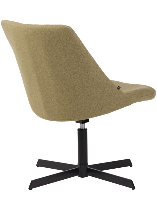 Chaise longue Granby, vert