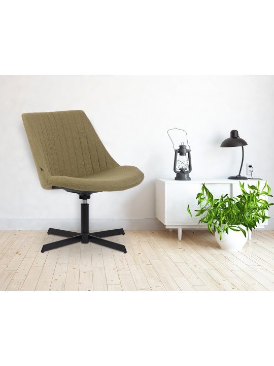 Chaise longue Granby, vert