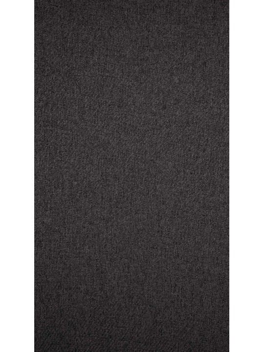 Chaise de salle à manger Zadar tissu antique-foncé, gris foncé