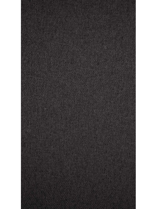 Chaise de salle à manger Zadar tissu antique-clair, gris foncé