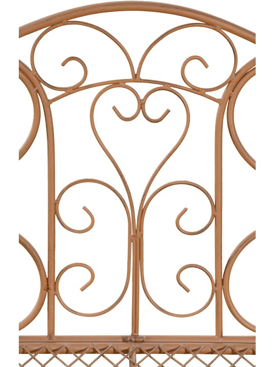 Banc de jardin Tara, brun antique