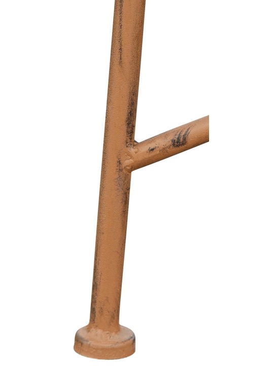 Banc de jardin Tara, brun antique