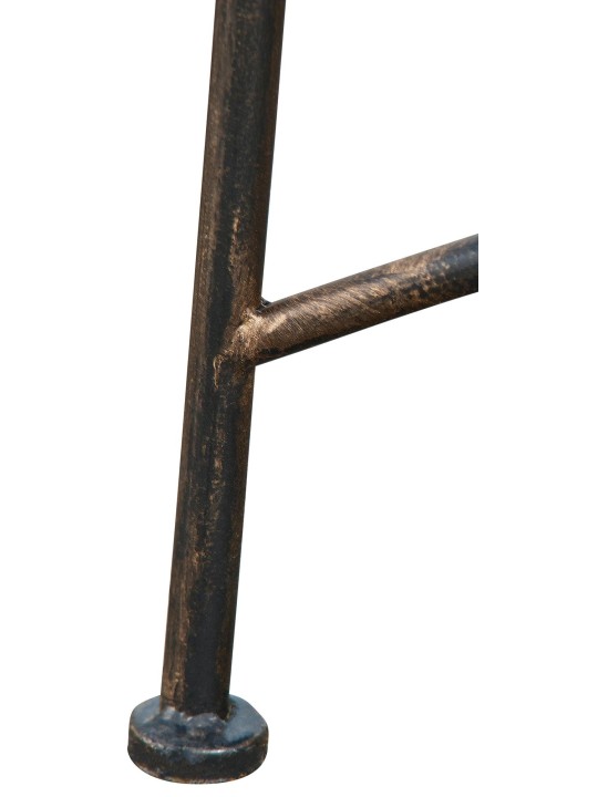 Banc de jardin Tara, bronze