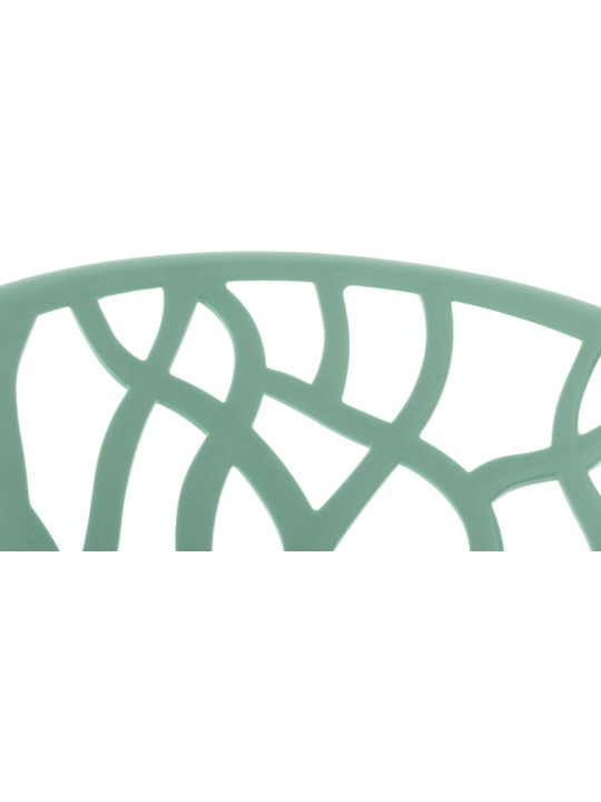 Ensemble de 4 chaises Hope, vert clair Ensemble de 4 chaises Hope, vert clair