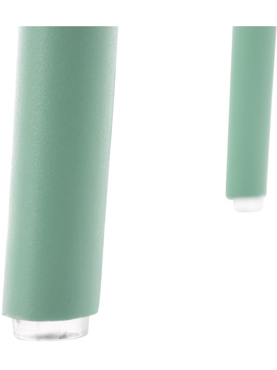 Ensemble de 4 chaises Hope, vert clair Ensemble de 4 chaises Hope, vert clair