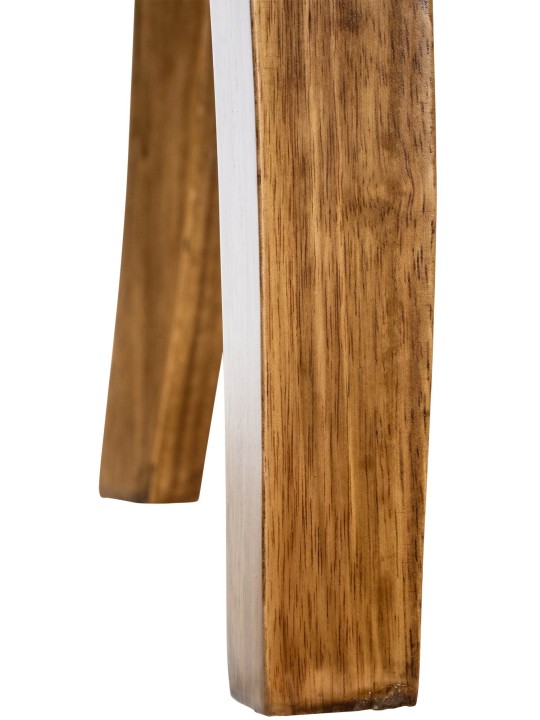 Lot de 2 chaises de salle à manger Zadar tissu antique-clair, crème Lot de 2 chaises de salle à manger Zadar tissu antique-clair, crème