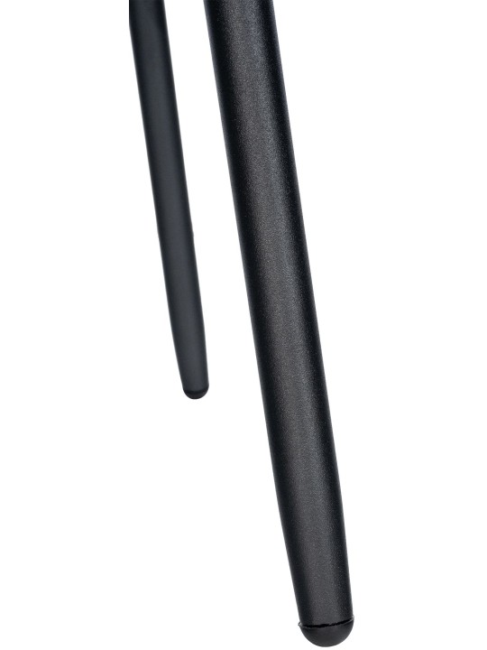 Tabouret de bar pivotant Weston Velours, vert foncé Tabouret de bar pivotant Weston Velours, vert foncé