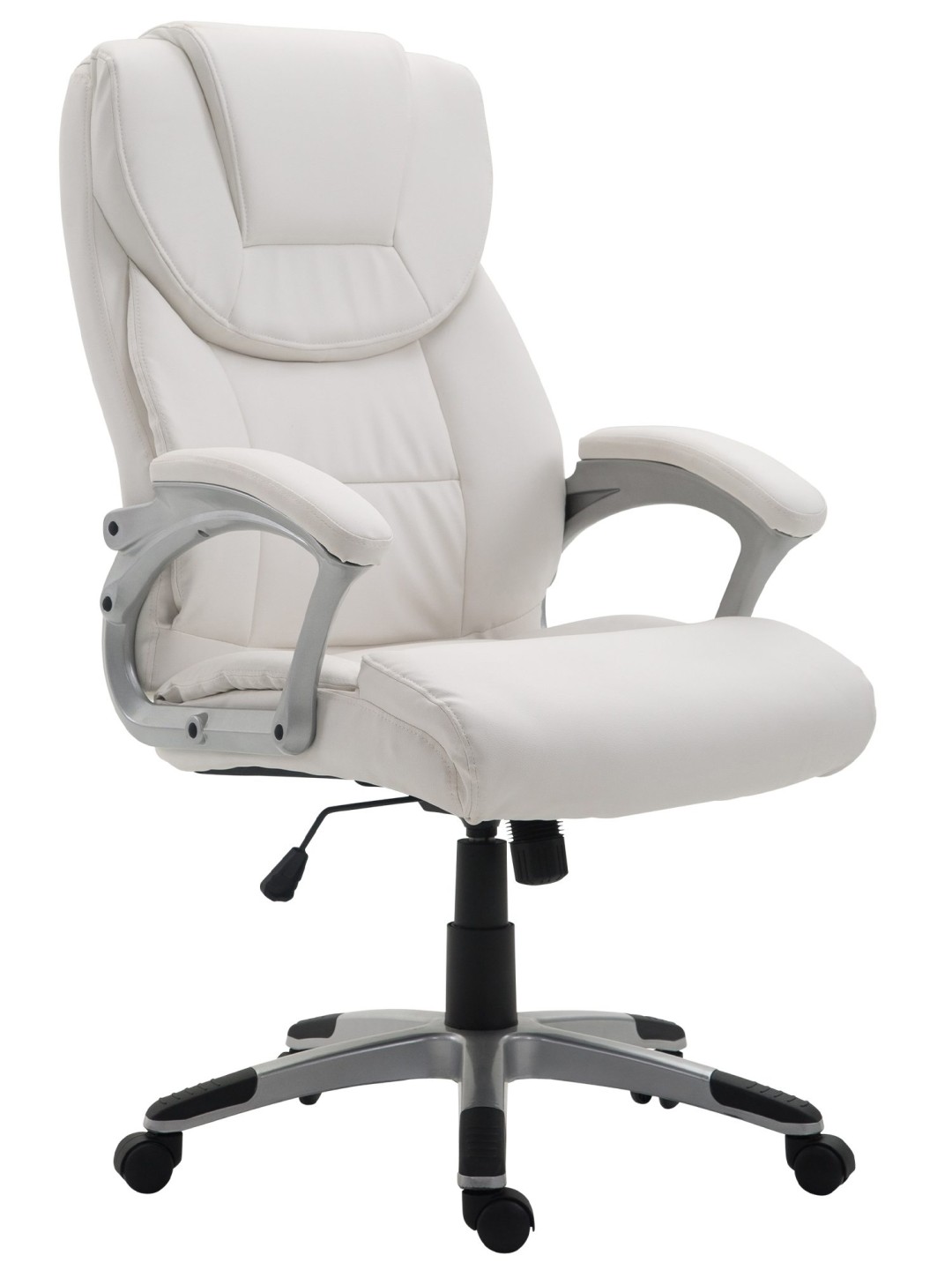 Chaise de bureau Texas V2, blanc