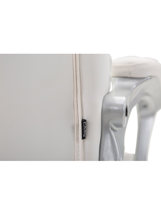 Chaise de bureau Texas V2, blanc