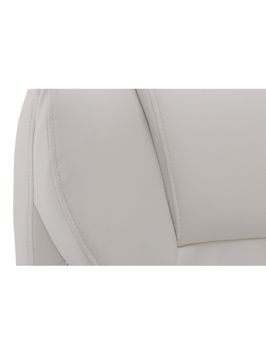 Chaise de bureau Texas V2, blanc