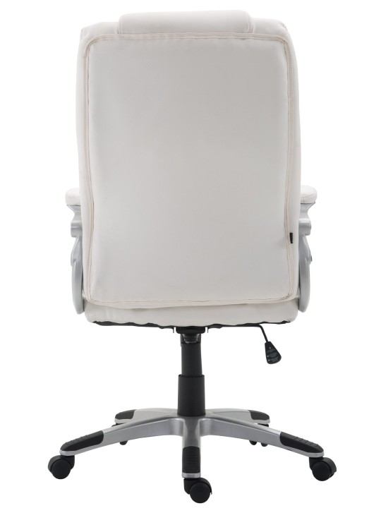Chaise de bureau Texas V2, blanc
