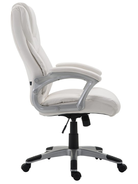 Chaise de bureau Texas V2, blanc