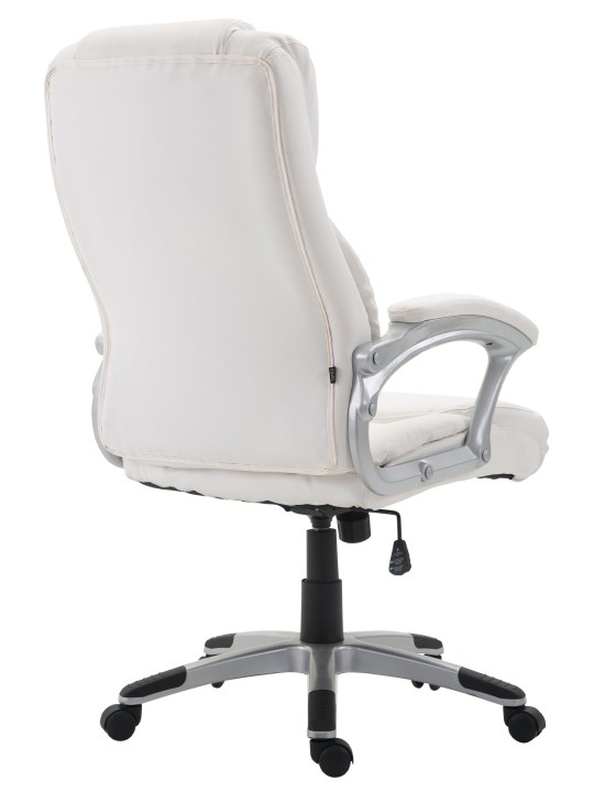 Chaise de bureau Texas V2, blanc
