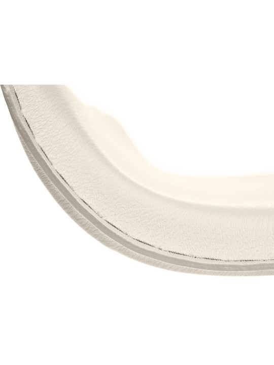 Tabouret de bar DYN, crème