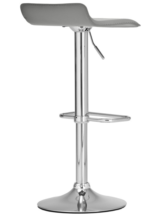 Tabouret de bar DYN, gris
