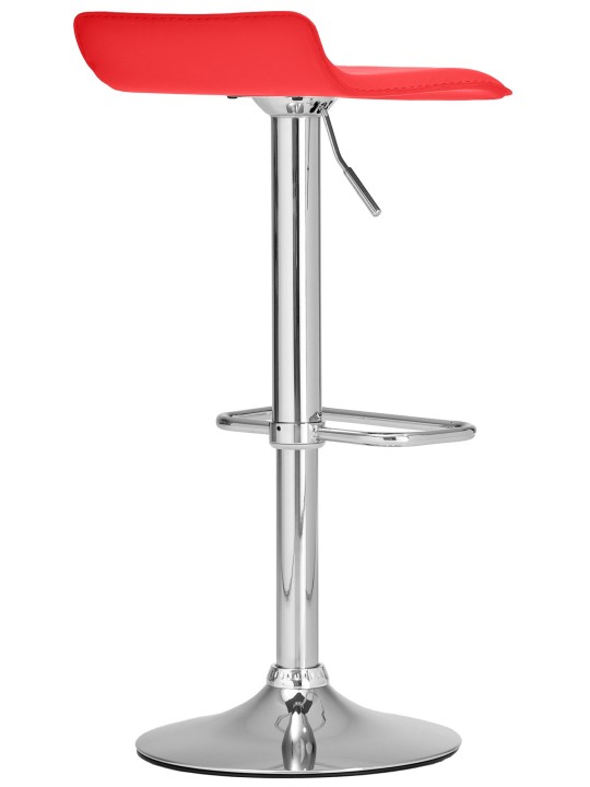 Tabouret de bar DYN, rouge Tabouret de bar DYN, rouge