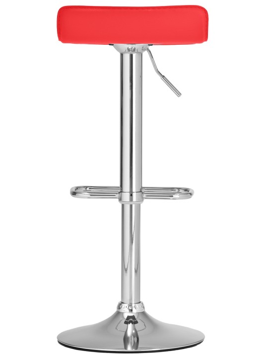Tabouret de bar DYN, rouge Tabouret de bar DYN, rouge