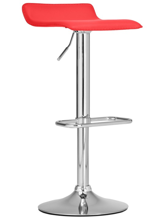Tabouret de bar DYN, rouge Tabouret de bar DYN, rouge